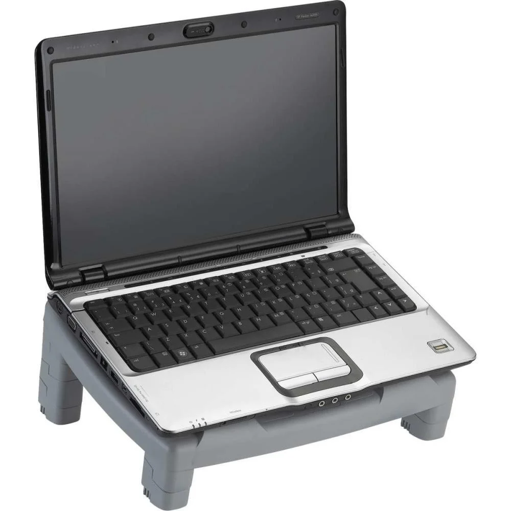 Suporte Para Monitor Plastico Preto Maxcril (Unidade) - imagem 5