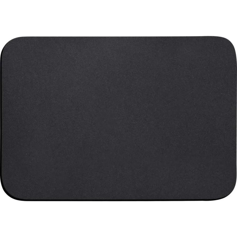 Mouse Pad Tecido Emborrachado Cinza Reflex (Unidade) - imagem 2