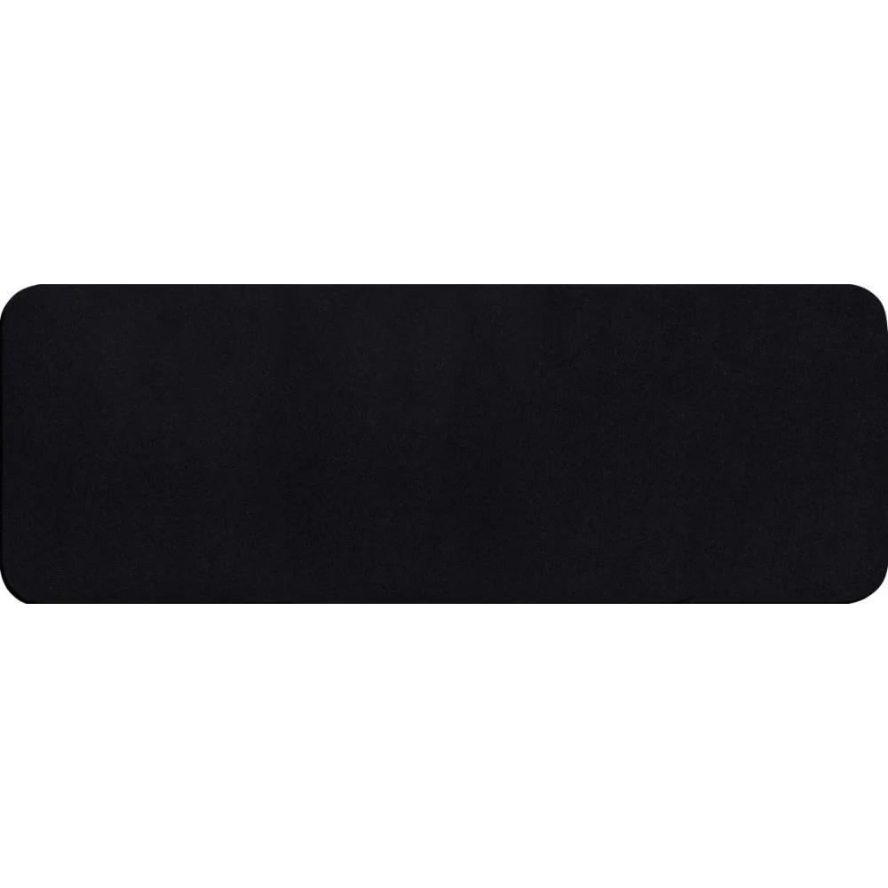 Mouse Pad P/Teclado/Mouse Preto 75X27Cm Reflex (Unidade) - imagem 5