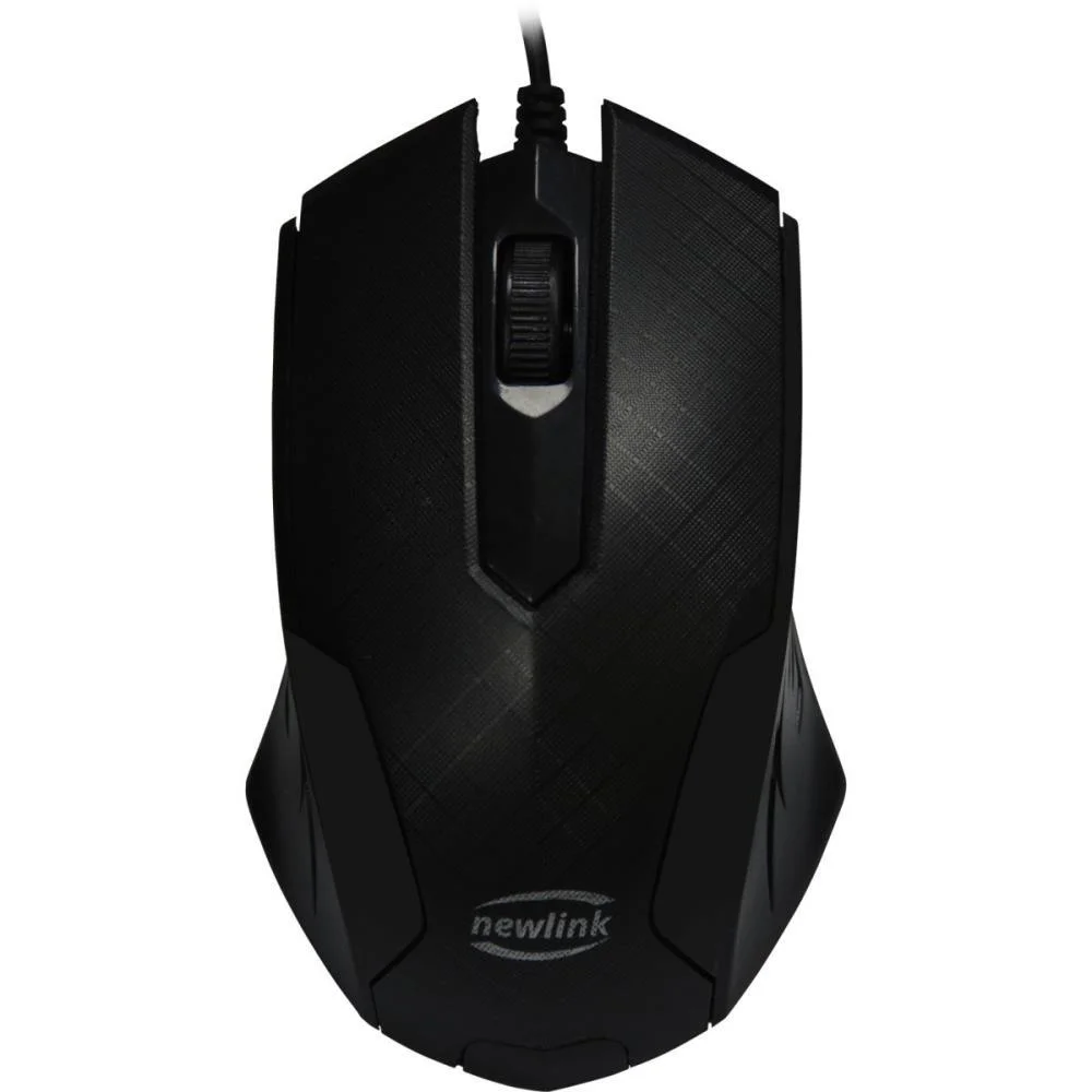 Mouse Optico Usb 1000Dpi Grid Cabo 1.0M Newex (Unidade) - imagem 4