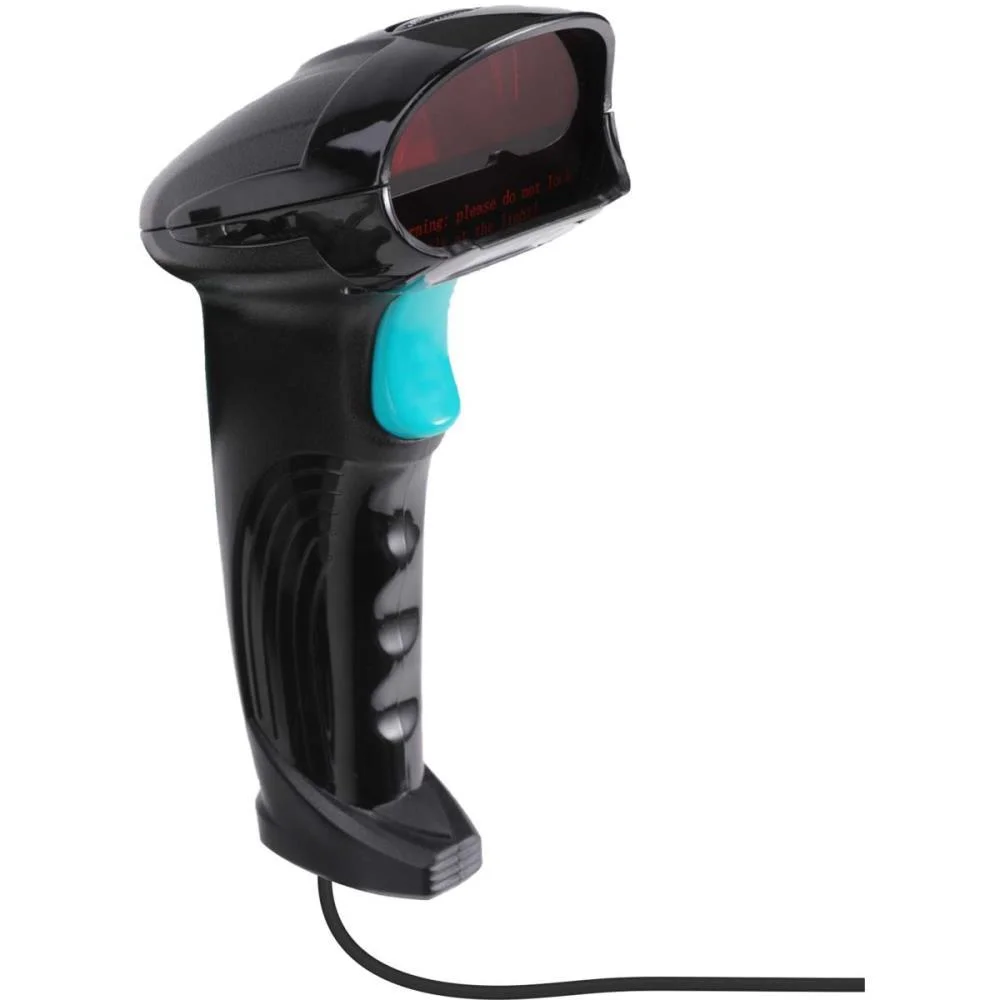 Leitor De Codigo De Barras Boletos/Usb Rs232 Mercoriental - imagem 3
