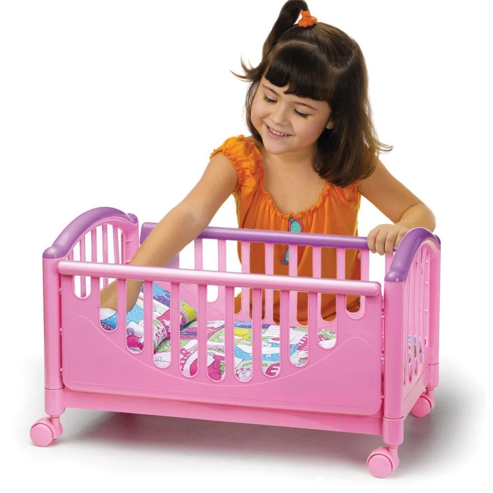 Casinha De Boneca Berco Meu Soninho Monte Libano (Unidade) - imagem 4