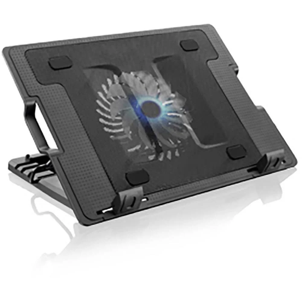 Coolers Para Notebook 2 Portas Usb De 9Pol. Ate 17Po Multi (Unidade) - imagem 2