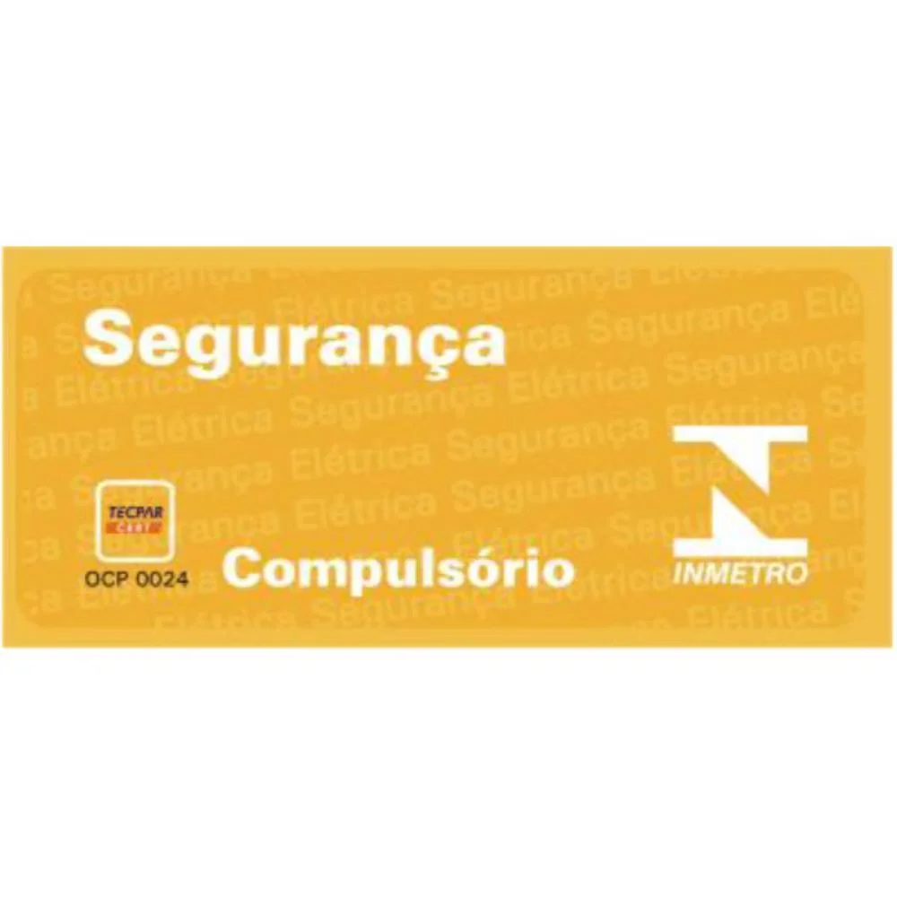 Cabo De Forca Tripolar 1,80M P/ Pc / Monitor Force Line - imagem 4