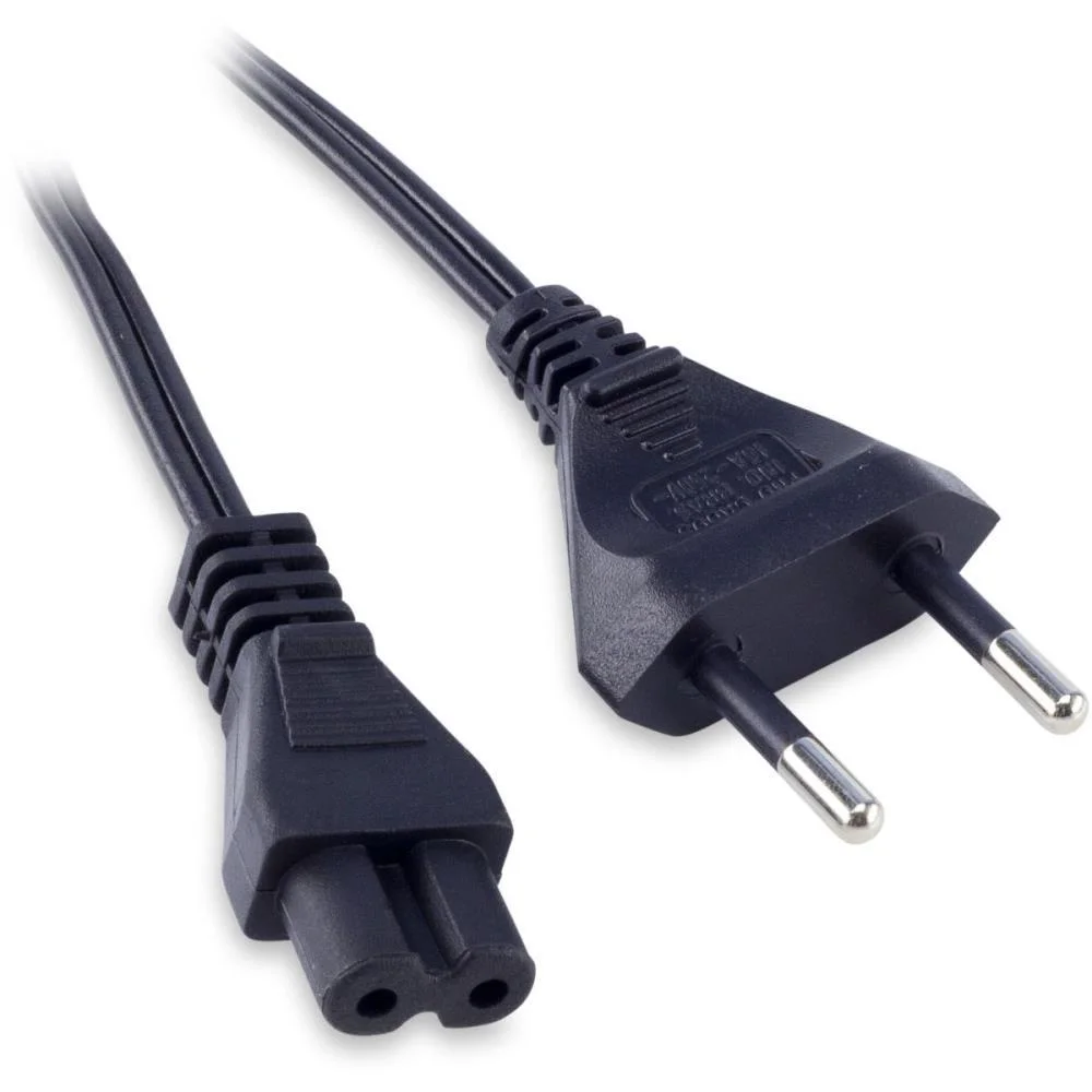 Cabo De Forca Paralelo 2X0,75 Plug E Femea Force Line - imagem 2
