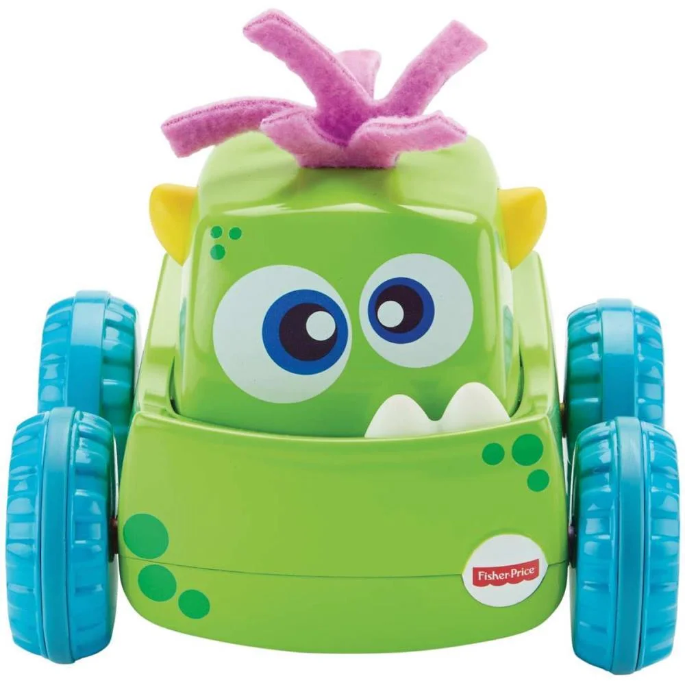 Fisher-Price Infant Monstro Veiculo (S) Mattel (Unidade) - imagem 5