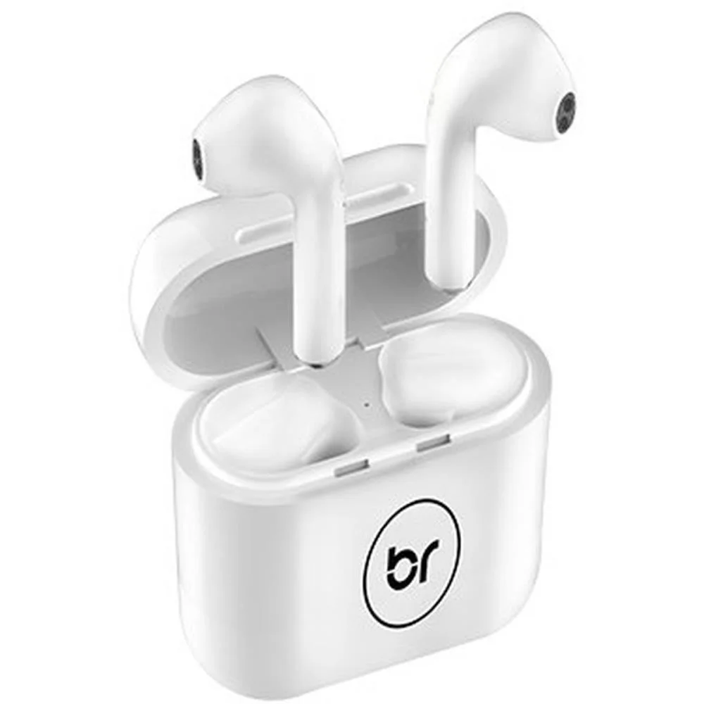 Fone De Ouvido Bluetooth Beatsound V5.0 Branco Bright - imagem 3