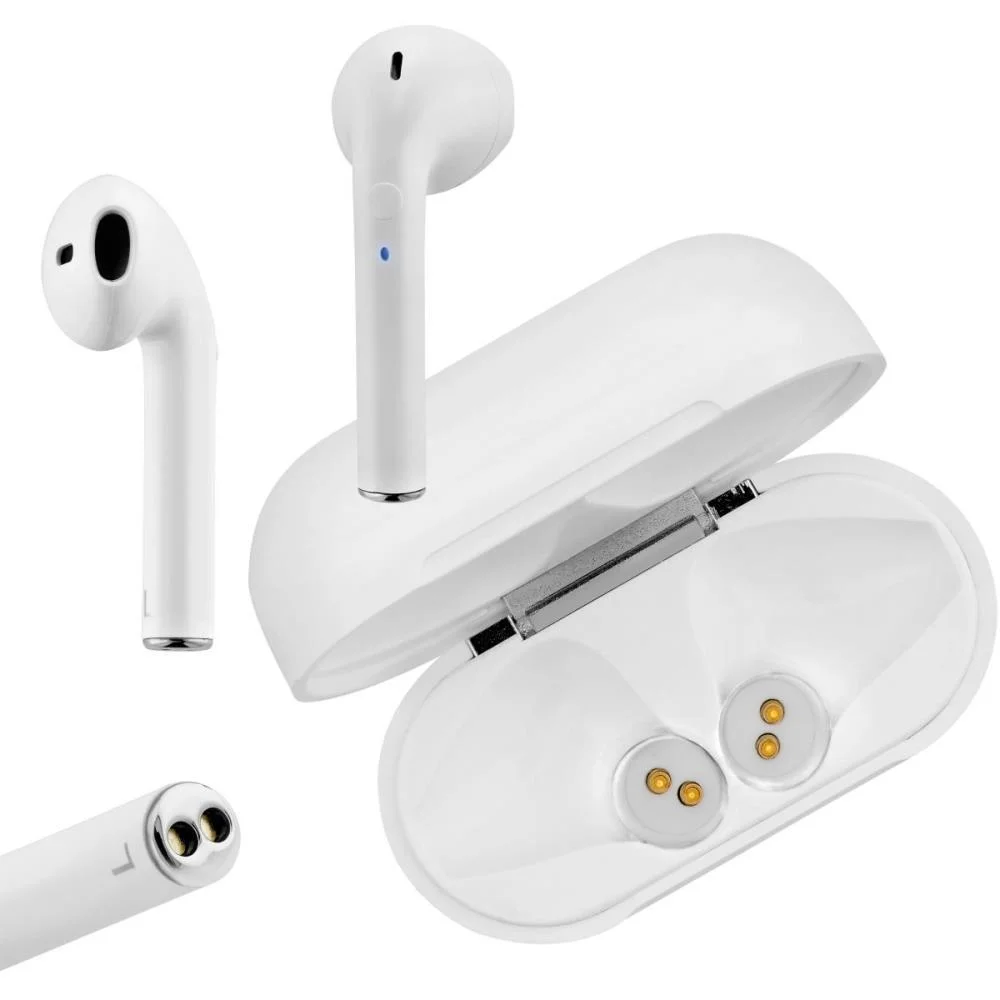 Fone De Ouvido Bluetooth Beatsound V5.0 Branco Bright - imagem 5