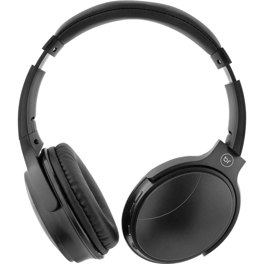 Fone De Ouvido Bluetooth Headphone Bass Bluet.v5.0 Pret Bright - imagem 4