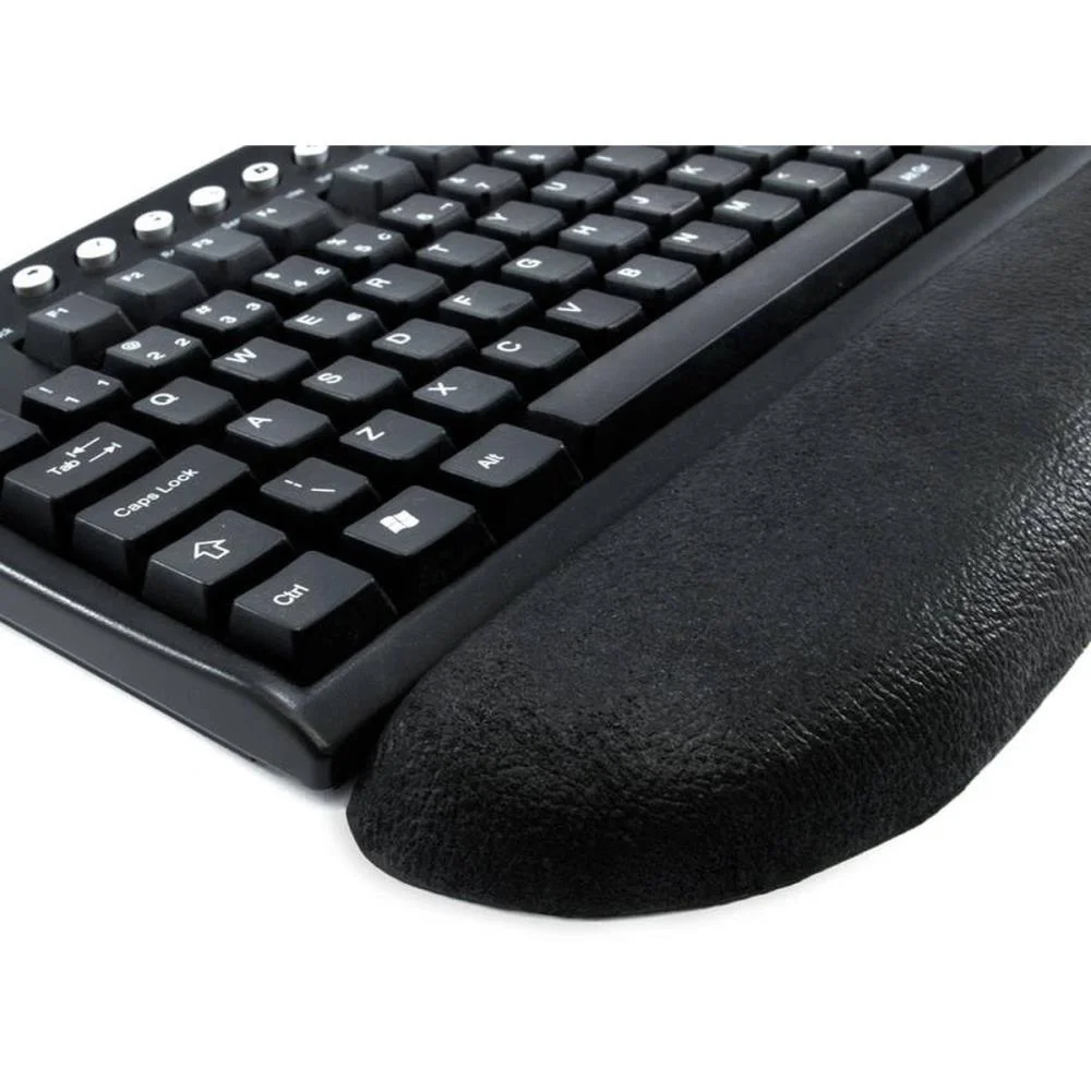Descanso Ergonomico Apoio P/Digitaçao Confort Pret Reliza - imagem 5