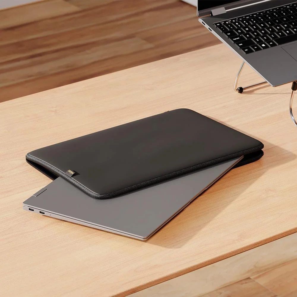 Cases Para Notebook Neoprene Preto Slim 14Pol. Reliza (Unidade) - imagem 4