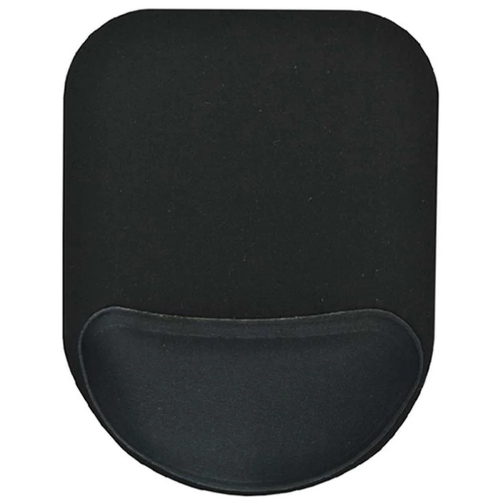 Mouse Pad Neoprene Compact Preto Reliza (Unidade) - imagem 2
