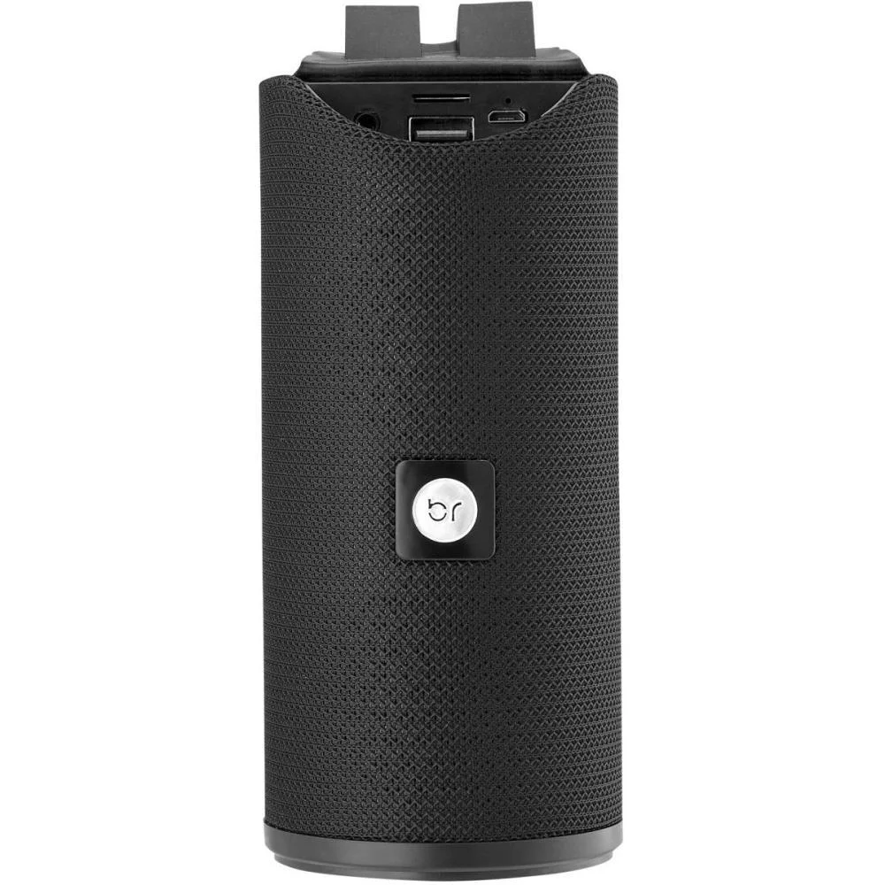Caixa Acustica Bluetooth Usb E Micro Usb Pt Bright (Unidade) - imagem 2