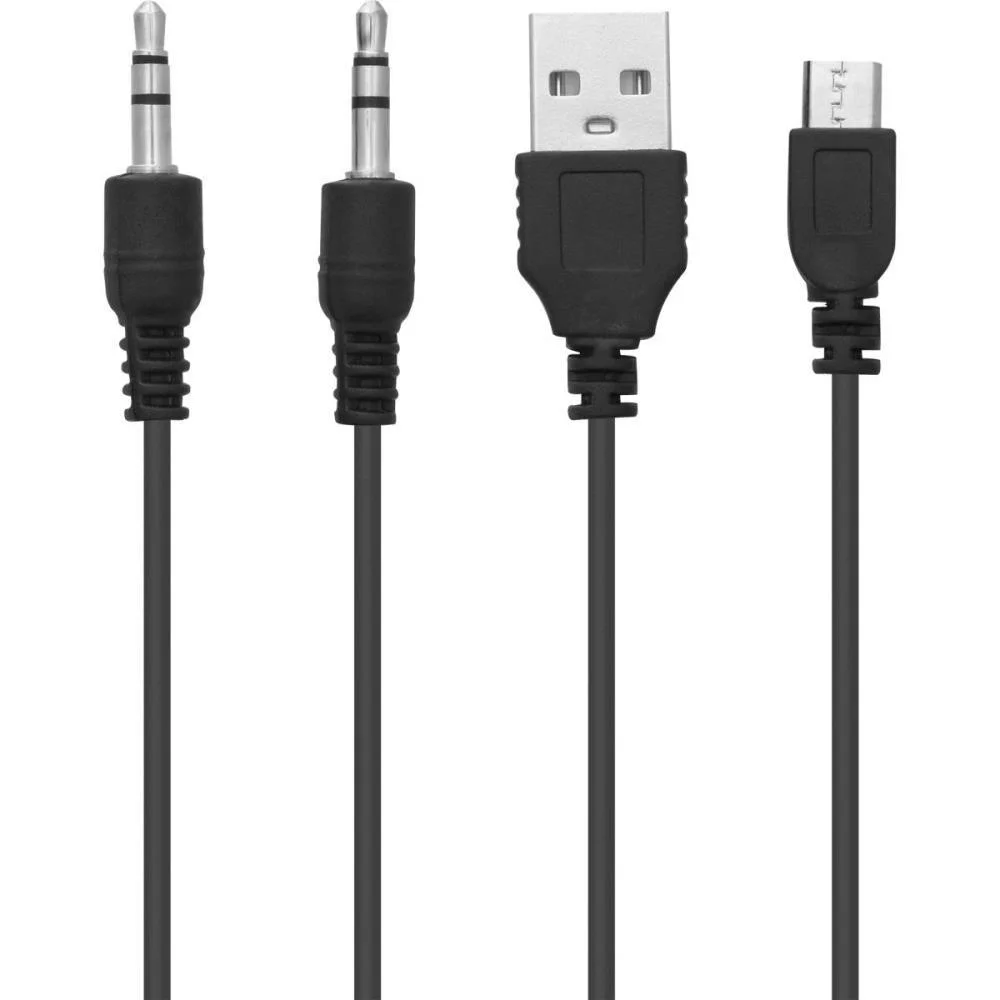 Caixa Acustica Bluetooth Usb E Micro Usb Pt Bright (Unidade) - imagem 4