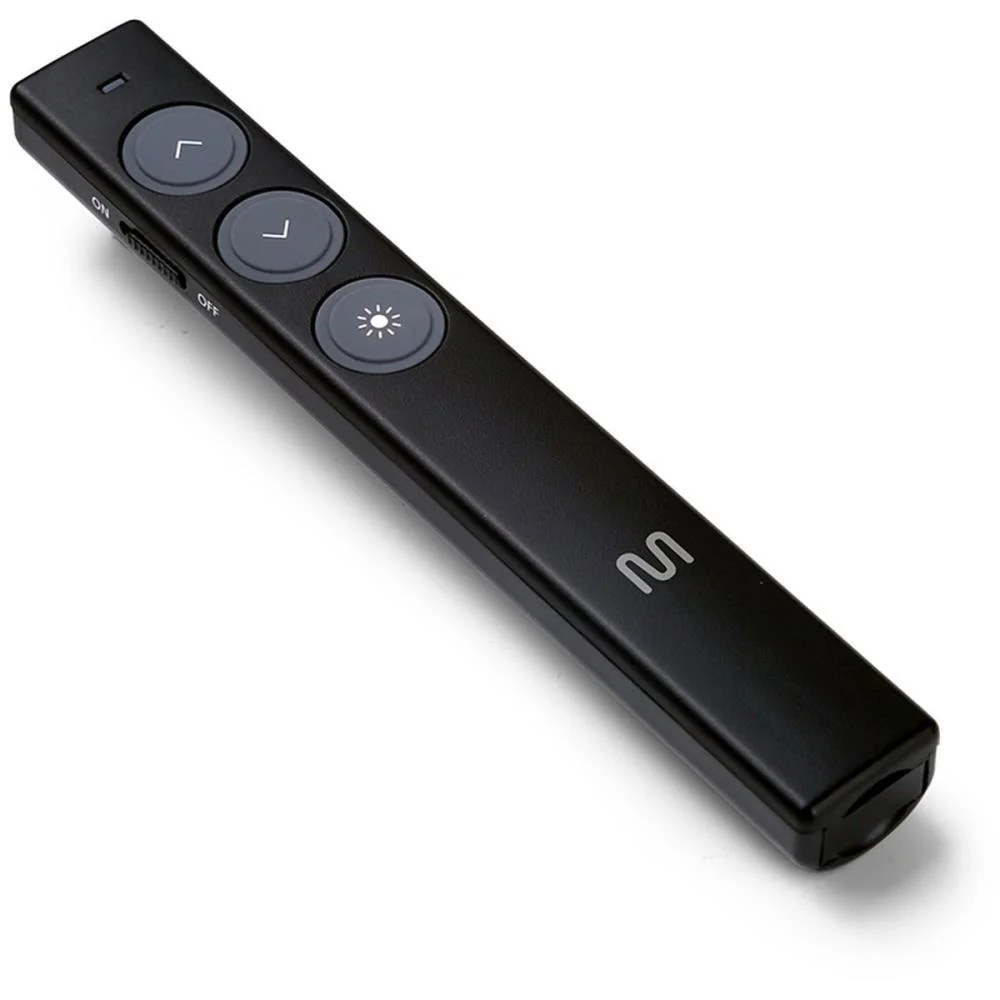 Apresentador Usb 3 Botoes Ate 200M Distanc. Multi (Unidade) - imagem 2