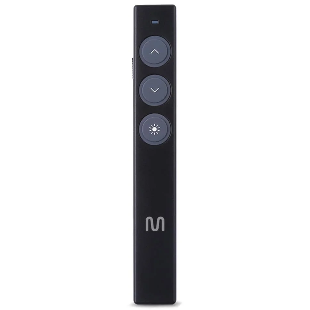 Apresentador Usb 3 Botoes Ate 200M Distanc. Multi (Unidade) - imagem 4