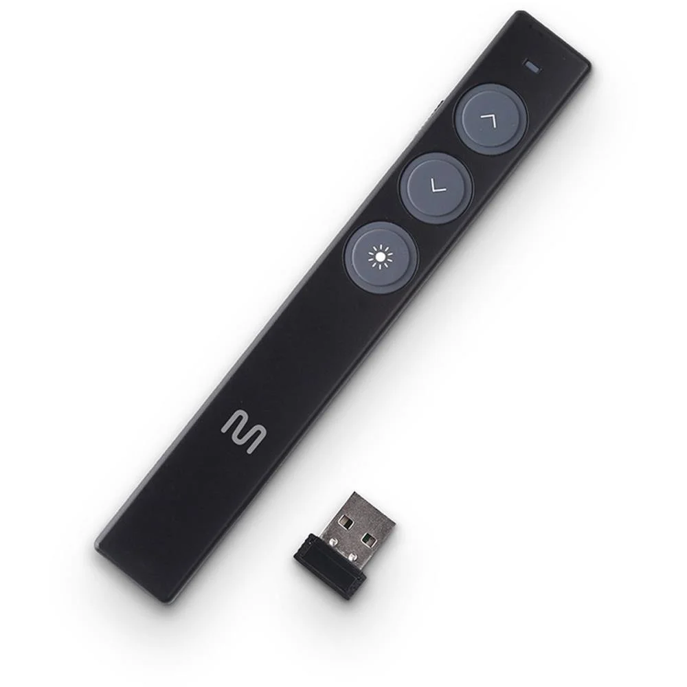 Apresentador Usb 3 Botoes Ate 200M Distanc. Multi (Unidade) - imagem 5