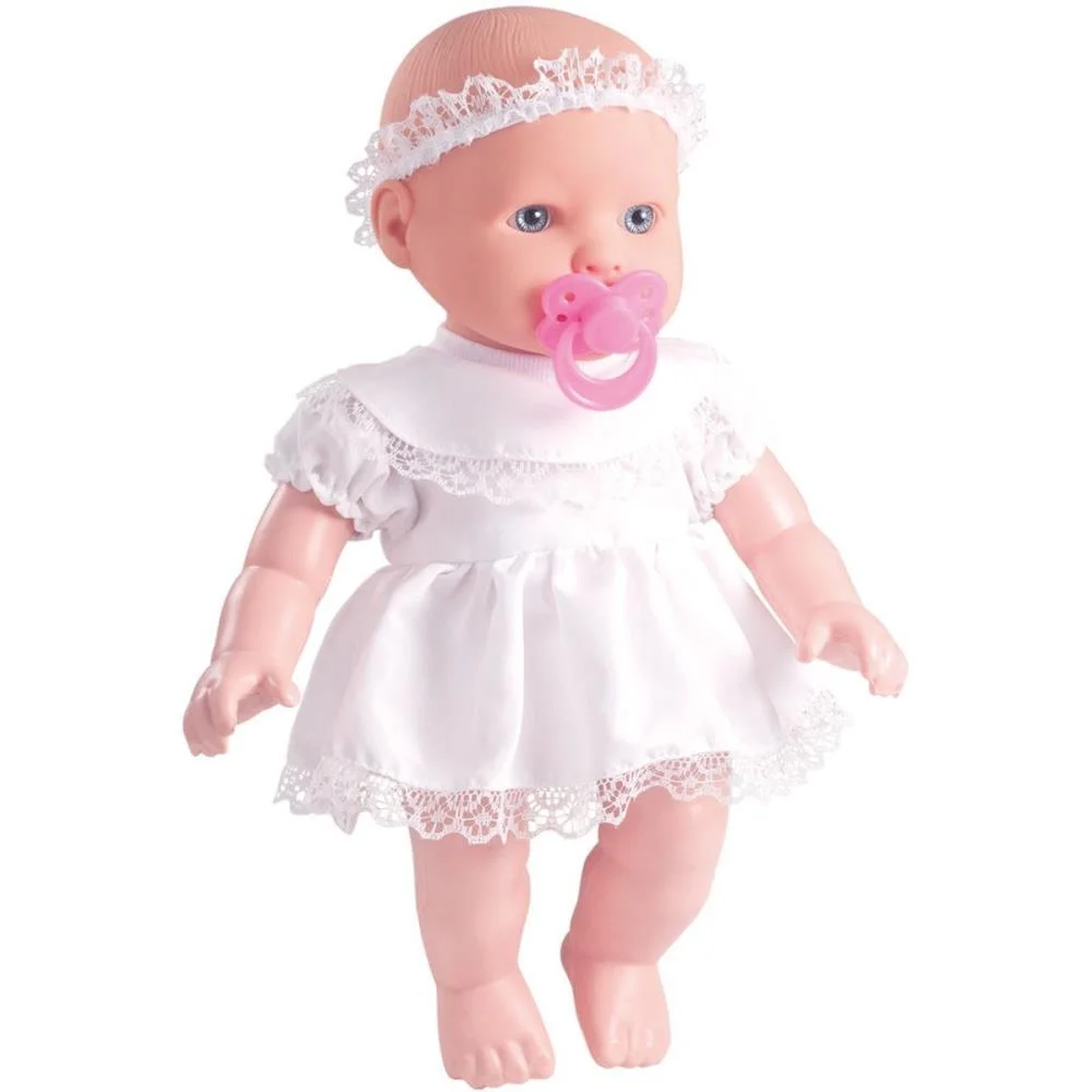 Boneca Com Mecanismo Little Baby Primeira Oracao Milk (Unidade) - imagem 4