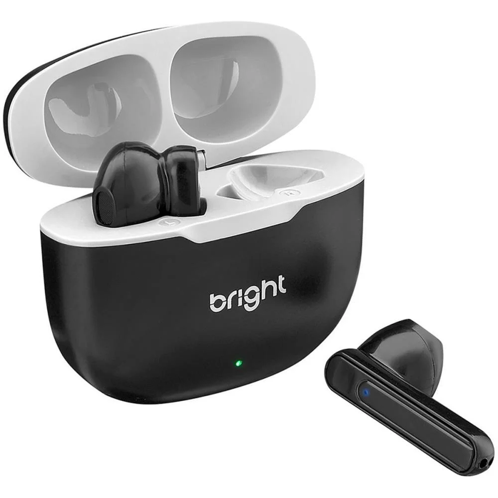 Fone De Ouvido Bluetooth Beatsound Ii Preto Bright - imagem 3