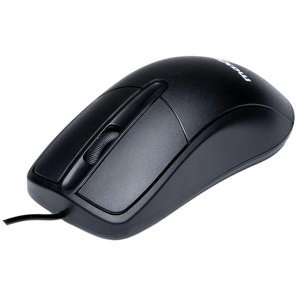Mouse Optico Usb 1200Dpi Office Easy Cabo 1,35M Maxprint (Unidade) - imagem 5