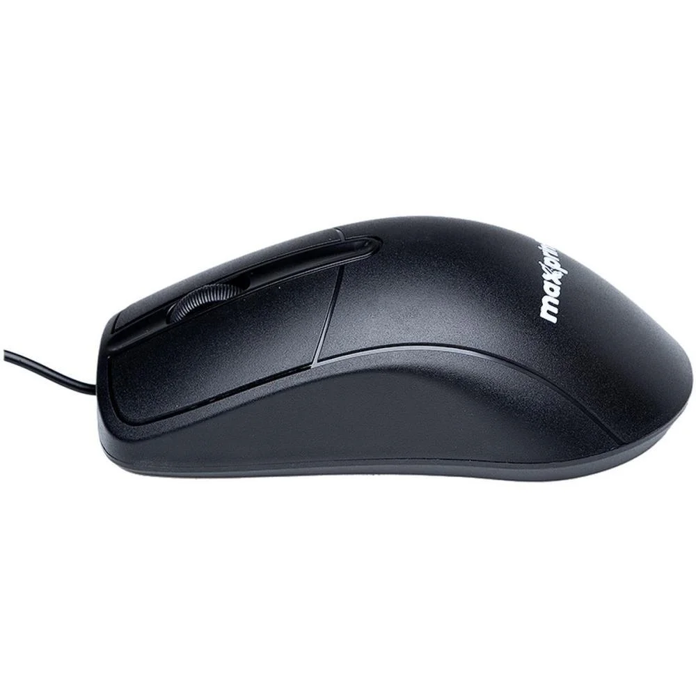 Mouse Optico Usb 1200Dpi Office Easy Cabo 1,35M Maxprint (Unidade) - imagem 6