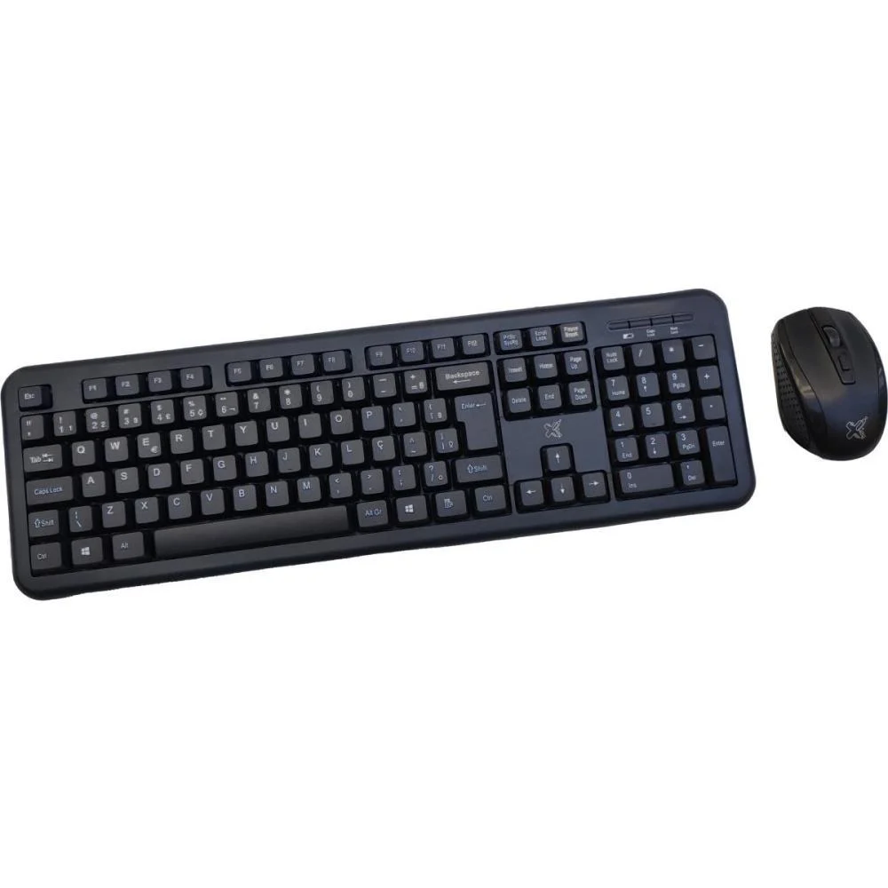 Kit Perifericos Exagon Sem Fio 2.4G Maxprint (Unidade) - imagem 4