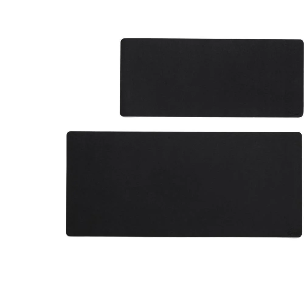Mouse Pad Deskpad Courino Preto 30X70Cm Cavia (Unidade) - imagem 5