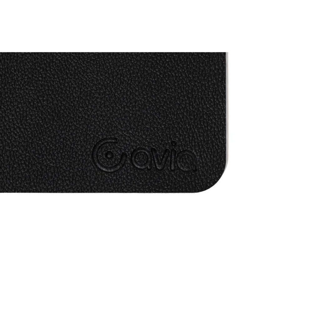 Mouse Pad Courino Preto 22X18Cm Cavia (Unidade) - imagem 4