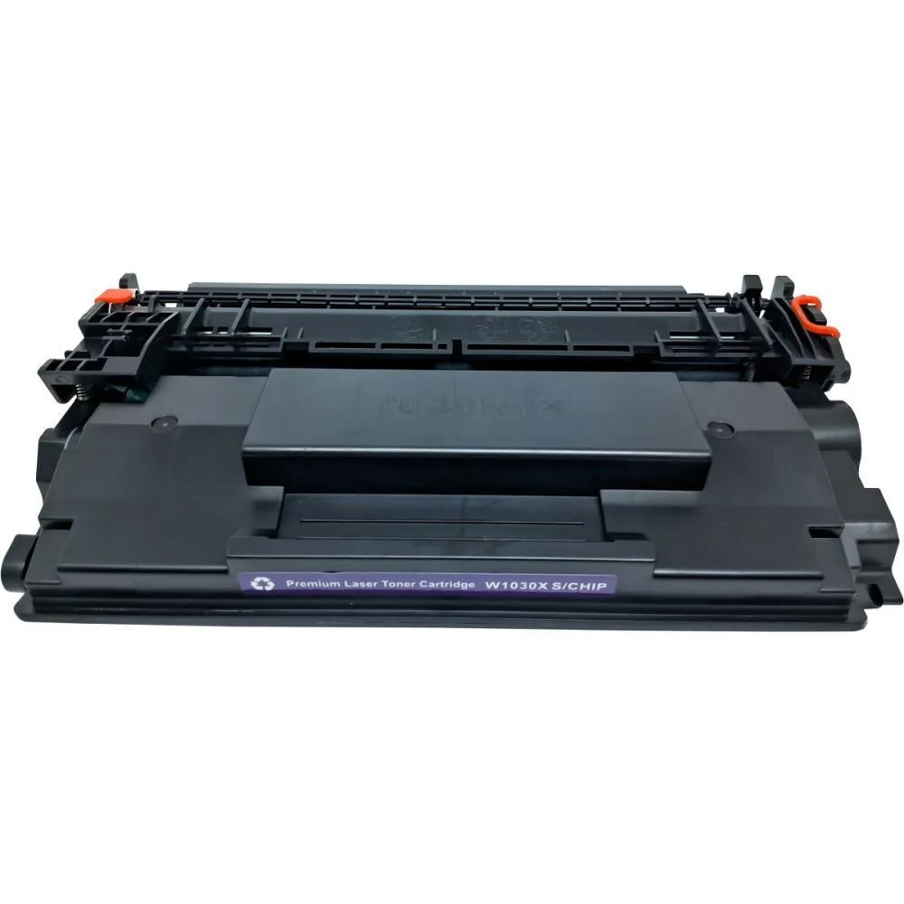 Cartucho De Toner Comp. Hp 30X Preto W1030X/151/152 C/Chi Masterprint (Unidade) - imagem 3
