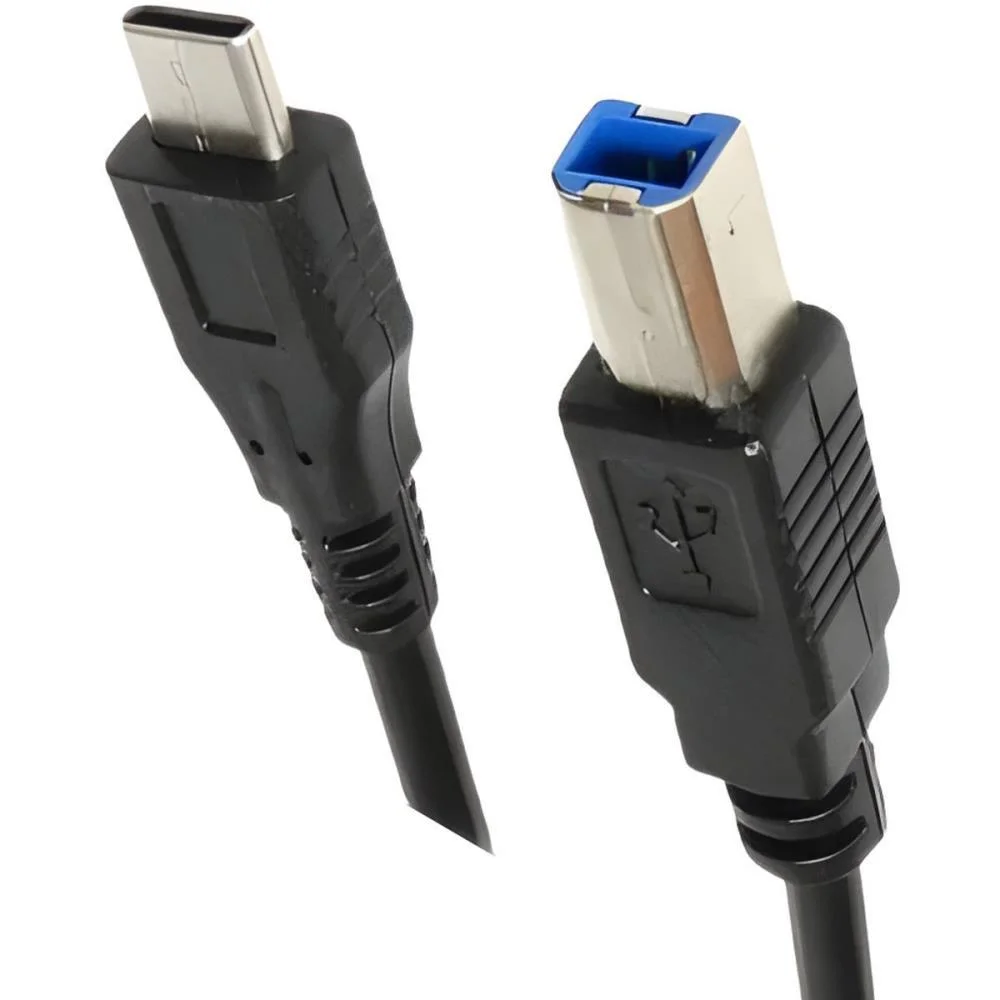Cabo Para Impressora Type-C 2M Flex - imagem 2