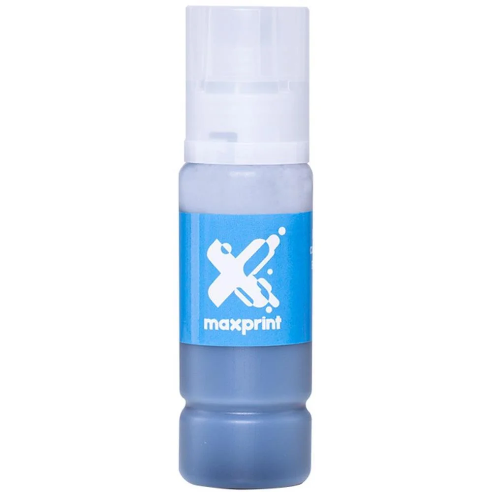 Refil De Tinta Epson Comp. 544P Preto 70Ml Maxprint (Unidade) - imagem 2