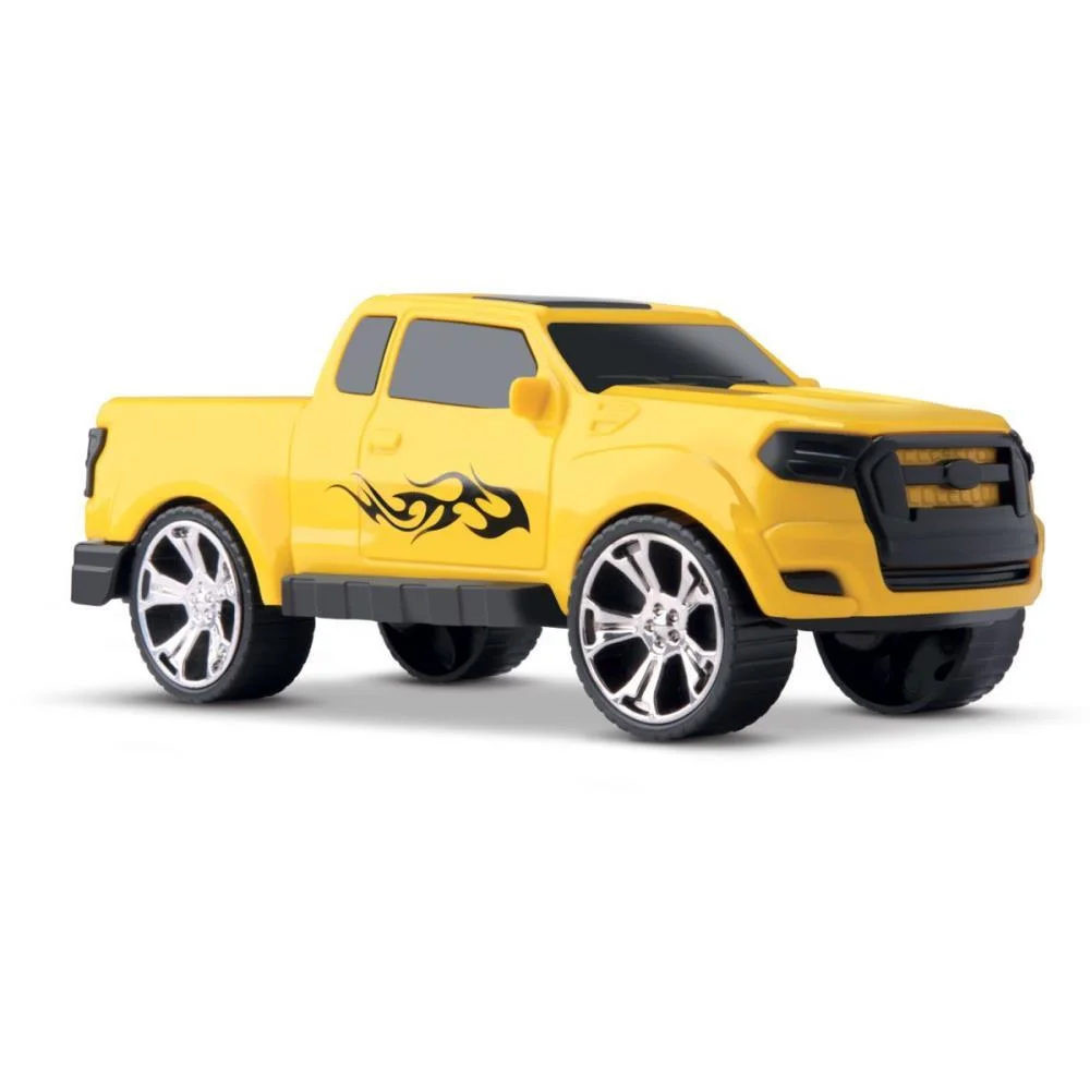Carrinho Fury 4X4 Sortidos Orange Toys (Unidade) - imagem 5