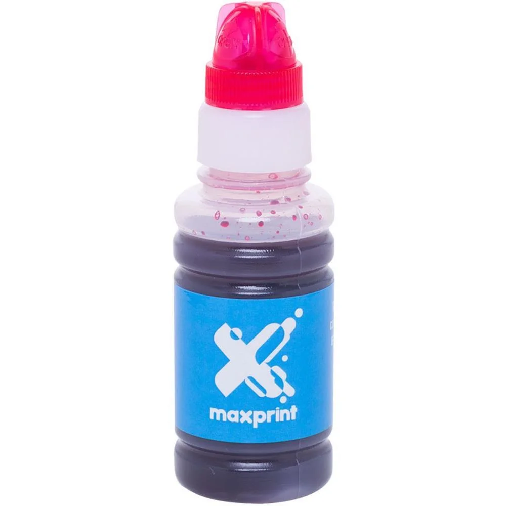 Refil De Tinta Epson Comp. 544M Magenta 70Ml Maxprint (Unidade) - imagem 2
