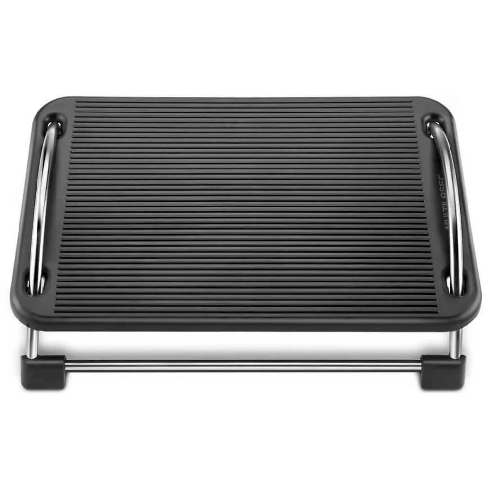 Suporte Ergonomico P/Pes Desktop Regulavel Pt Multi - imagem 4