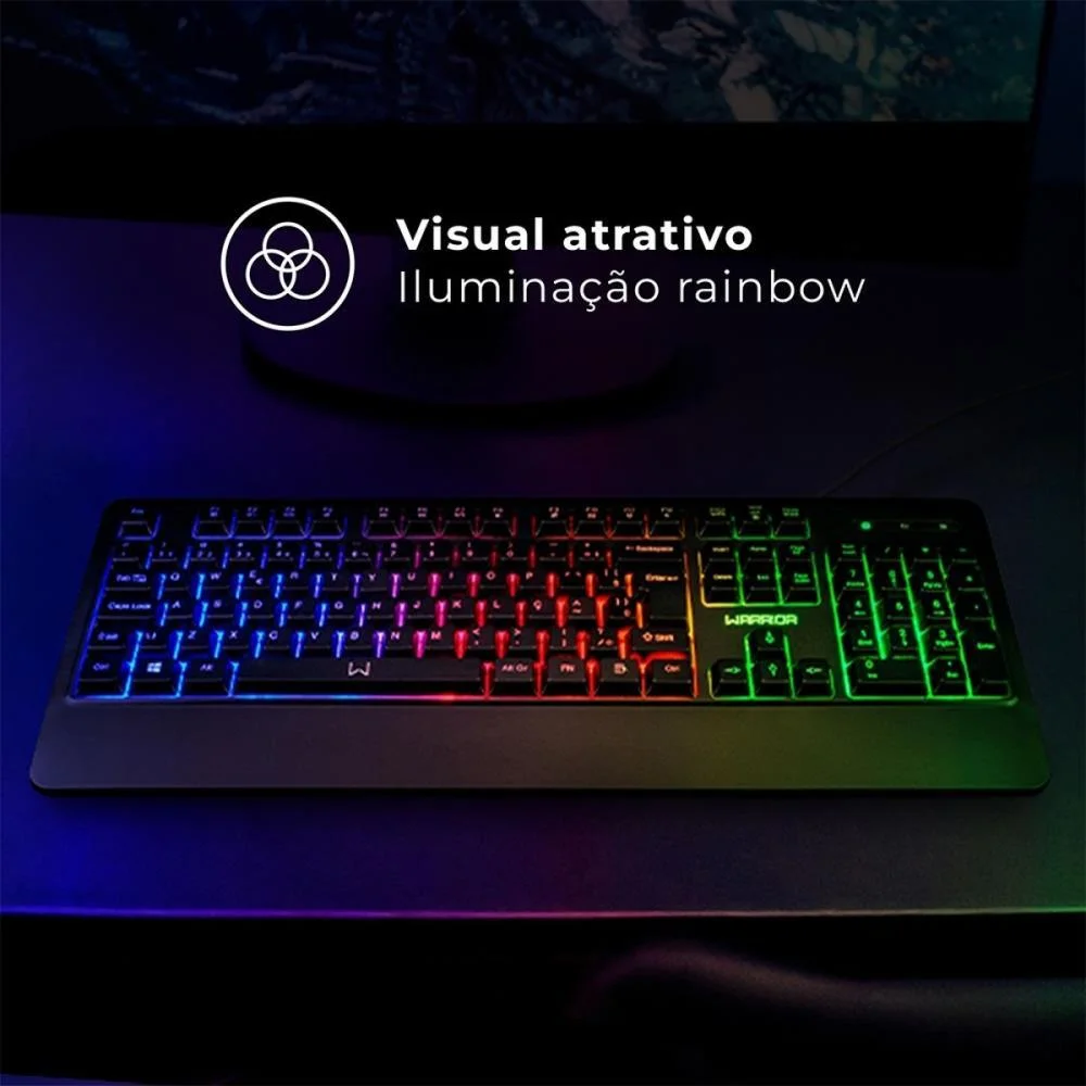 Teclado Legacy Membrana Multi (Unidade) - imagem 5