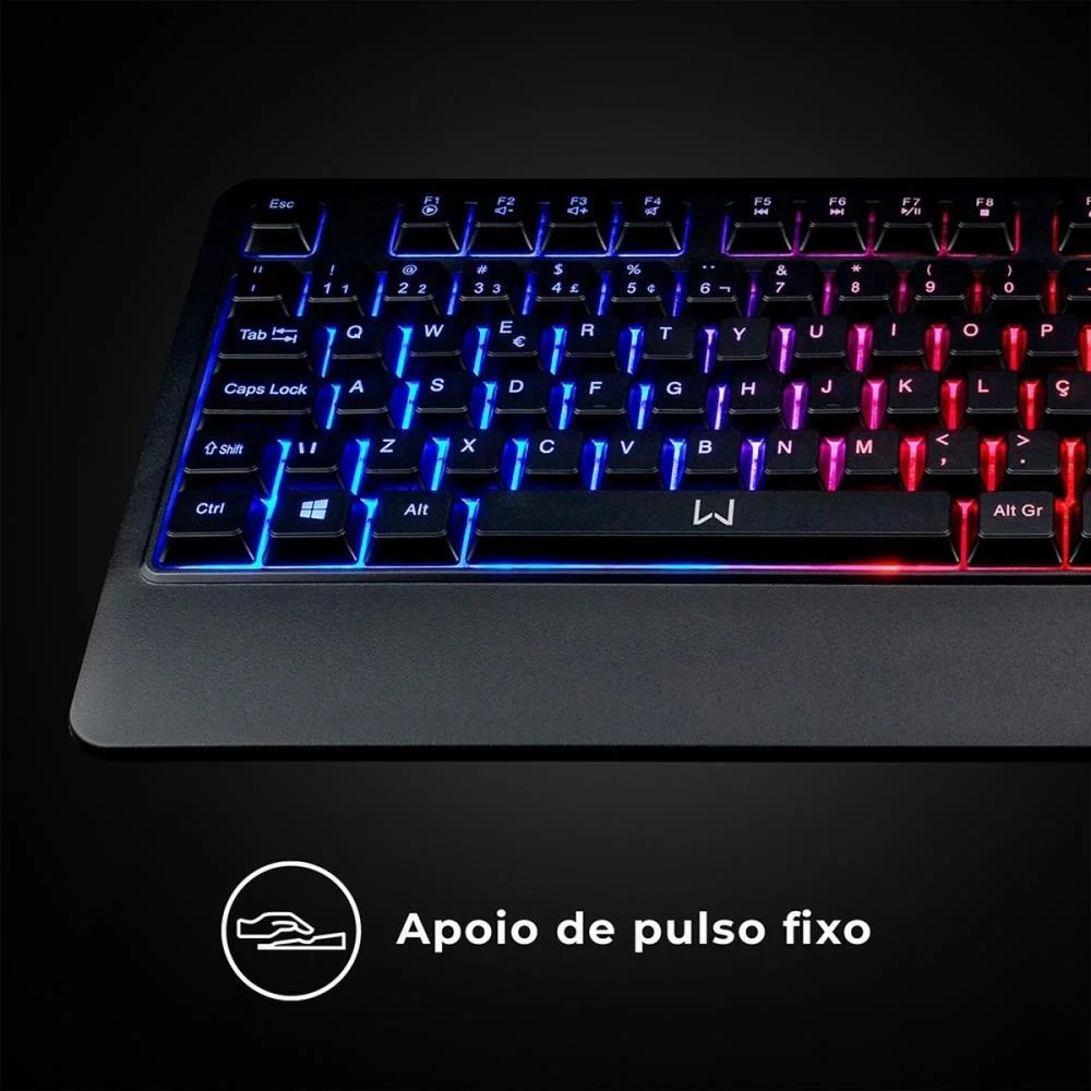 Teclado Legacy Membrana Multi (Unidade) - imagem 6