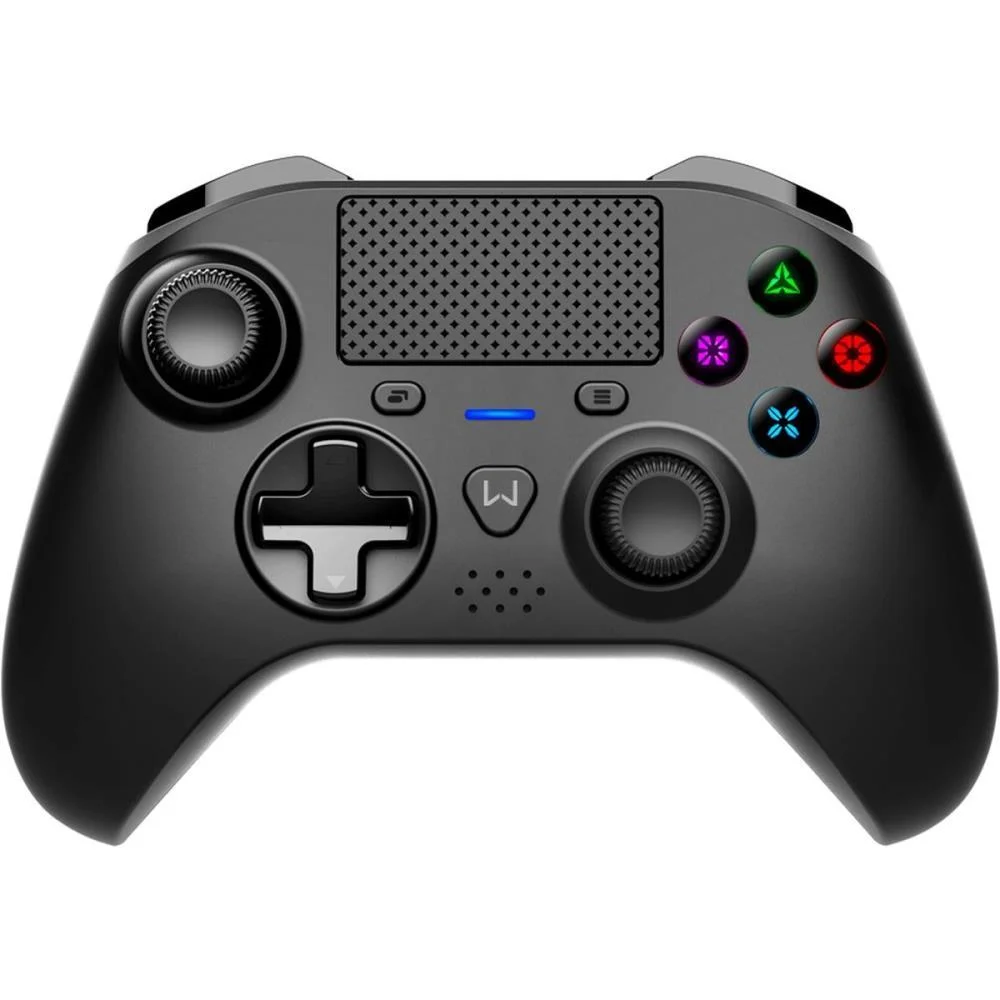 Controle Para Jogo Mine Pro Bluetooth Ps4/Pc Pt Multi - imagem 3