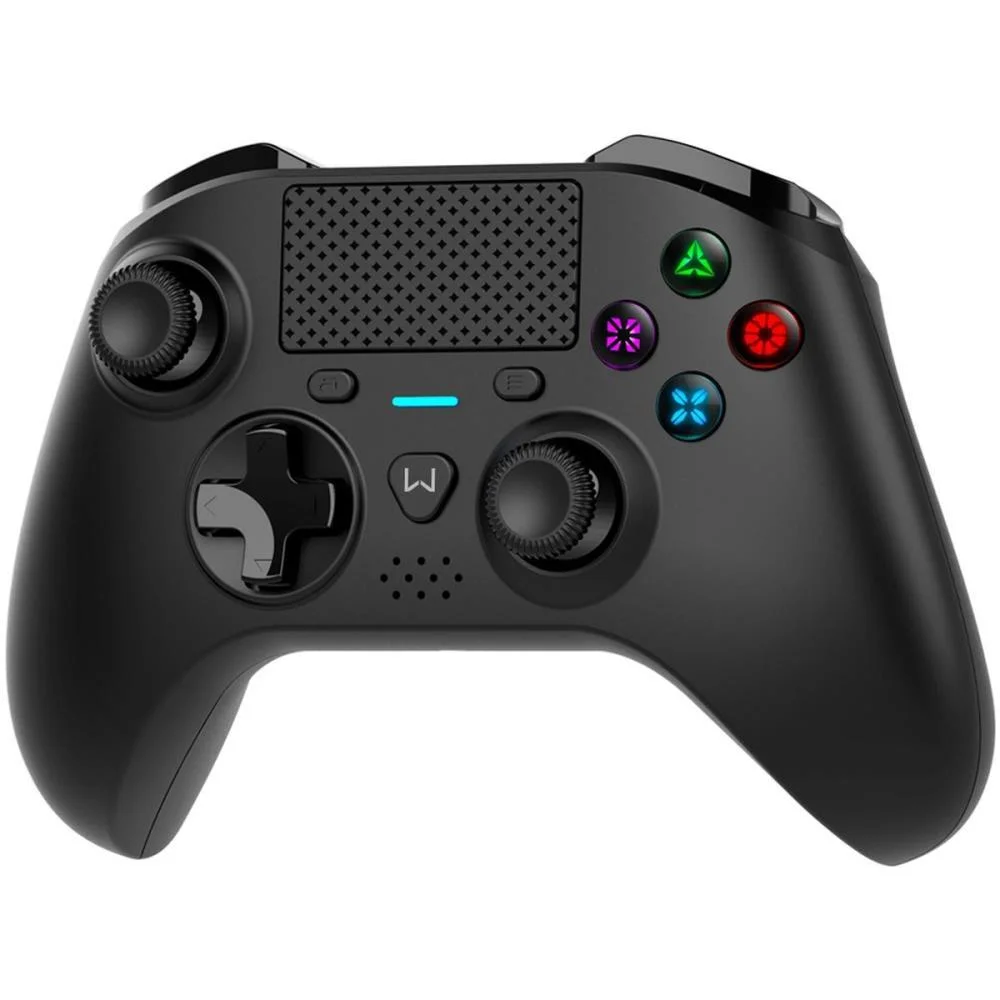 Controle Para Jogo Mine Pro Bluetooth Ps4/Pc Pt Multi - imagem 4