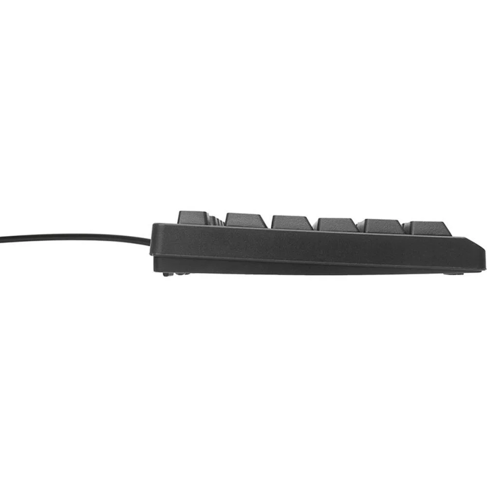 Teclado Usb Tf600 Teclas Silenciosas Multi (Unidade) - imagem 4