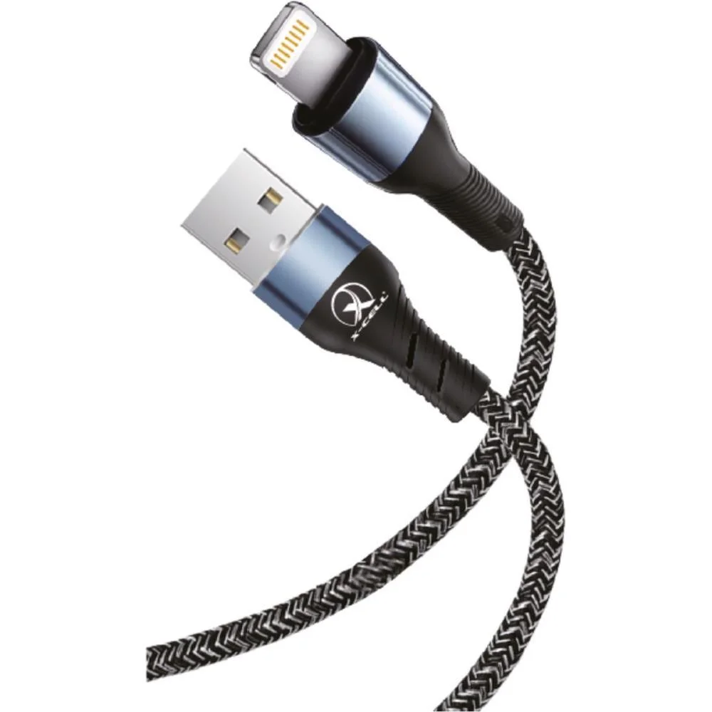 Cabo Usb Turbo Ios 6A 1.0M Flex (Unidade) - imagem 2