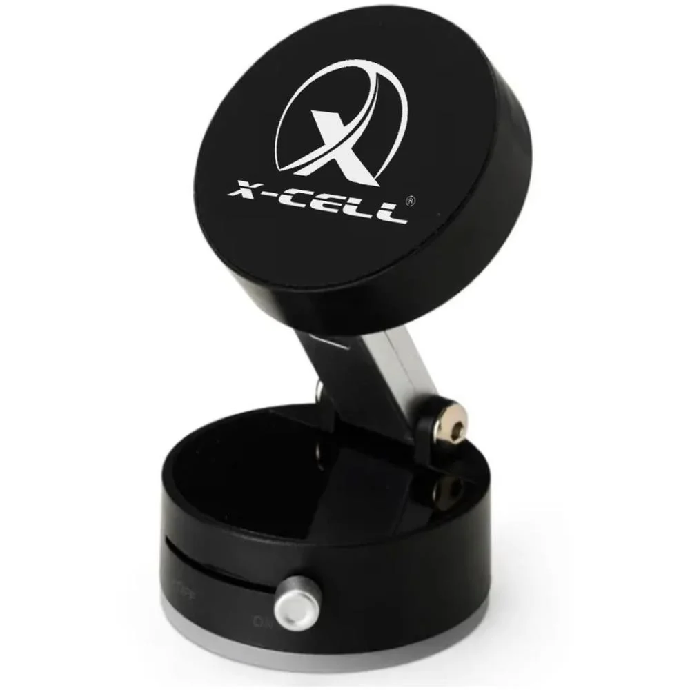 Suporte Para Celular Universal A Vacuo Magnetico Flex (Unidade) - imagem 4