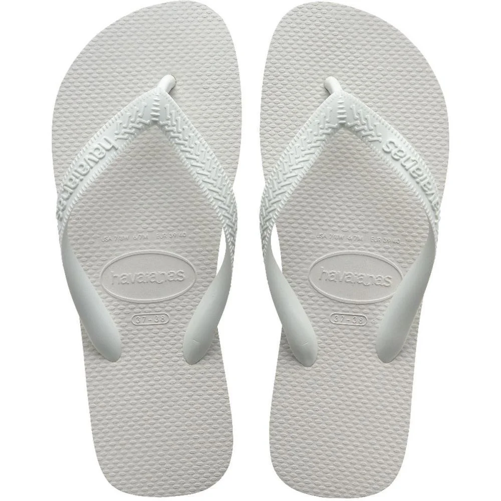 Chinelo Havaianas Top 45/6 Branco Havaianas (Par) - imagem 2