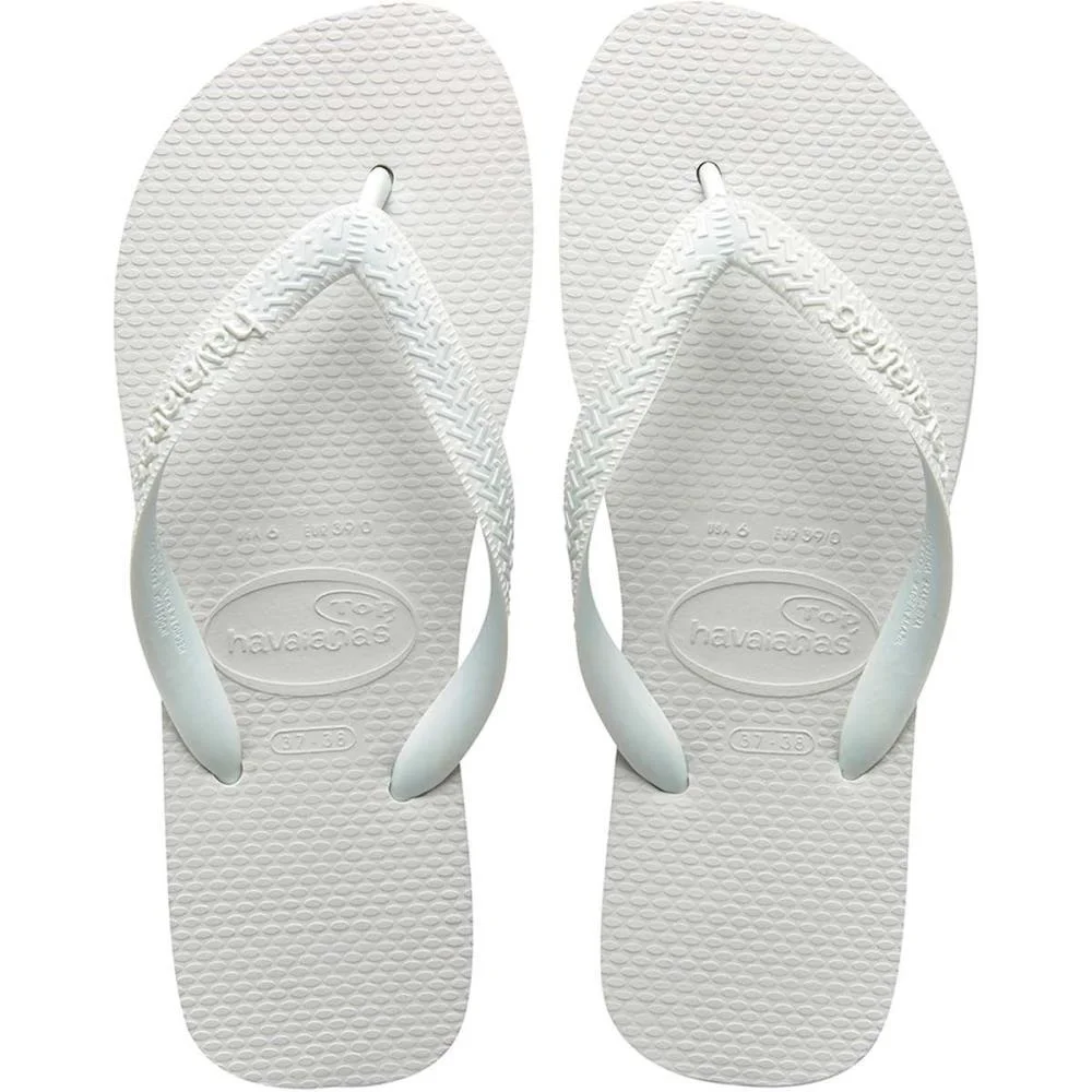 Chinelo Havaianas Top 39/0 Branco Havaianas (Par) - imagem 2
