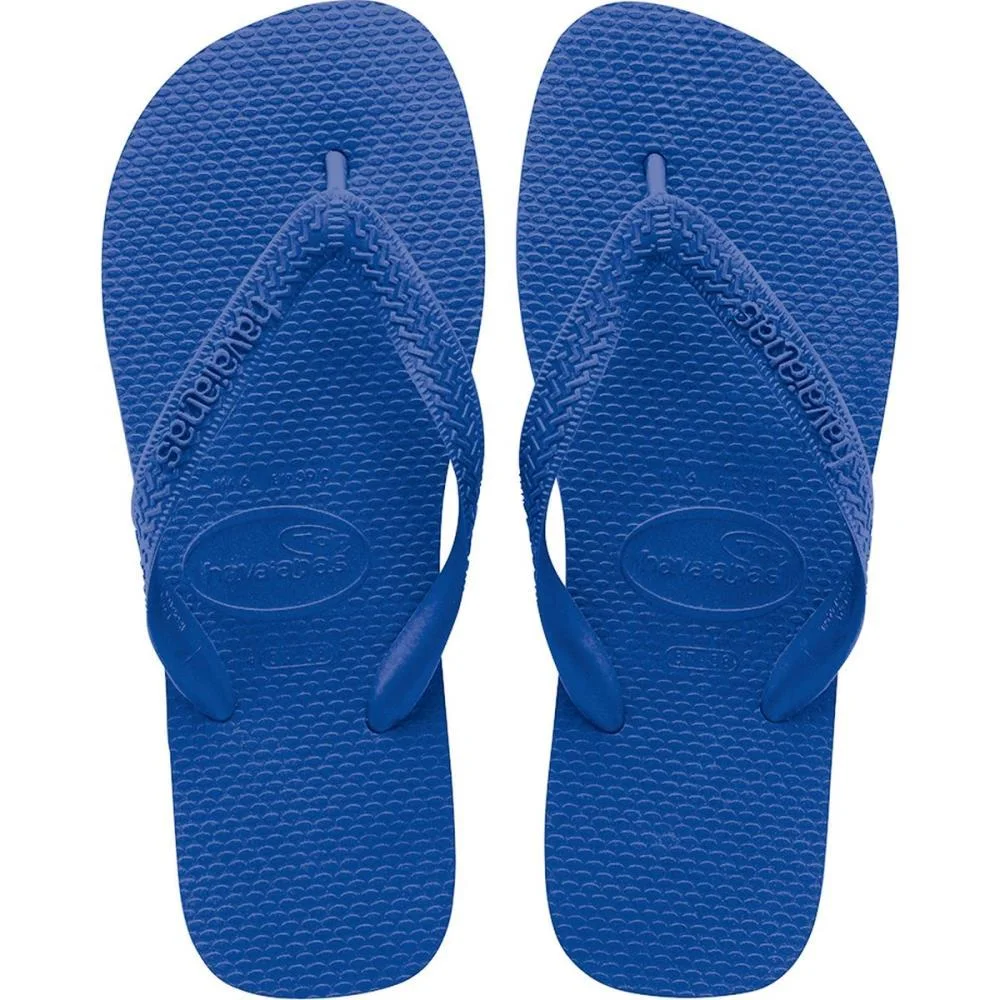 Chinelo Havaianas Top 37/8 Azul Naval Havaianas (Par) - imagem 4