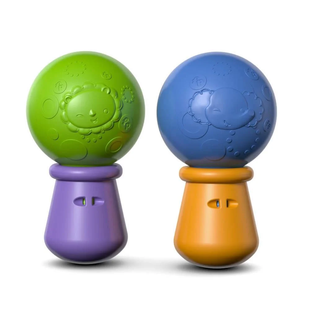 Fisher-Price Infant Maracas Divertidas (S) Mattel (Unidade) - imagem 5