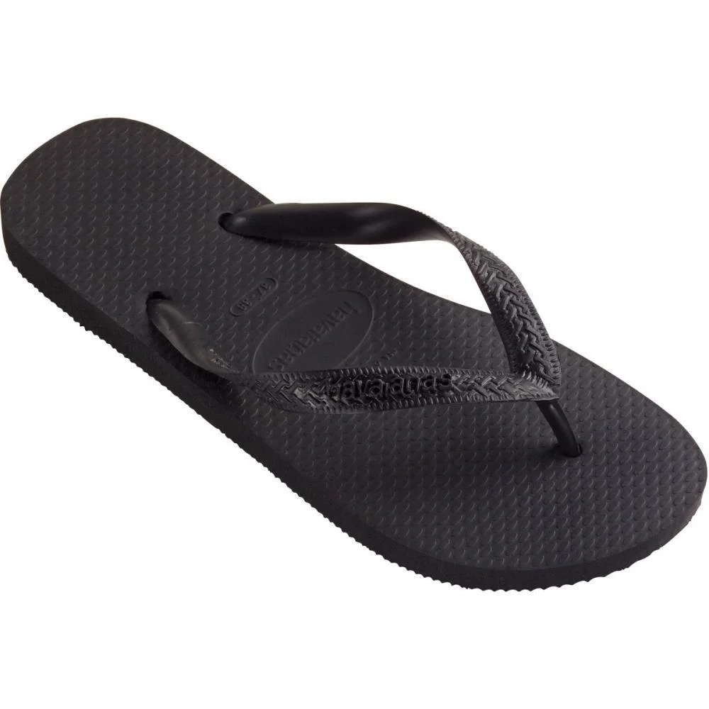 Chinelo Havaianas Top 31/2 Preto Havaianas (Par) - imagem 3