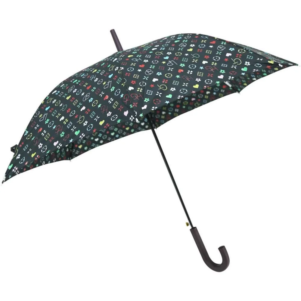 Guarda-Chuva Camelia Femin Longa Automat (S Yangzi - imagem 5