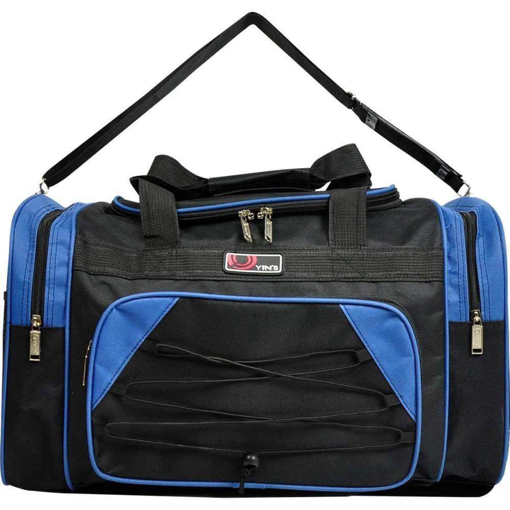 Sacola De Viagem Poliester 2Bolsos 50Cm.sortida Yins (Unidade) - imagem 2