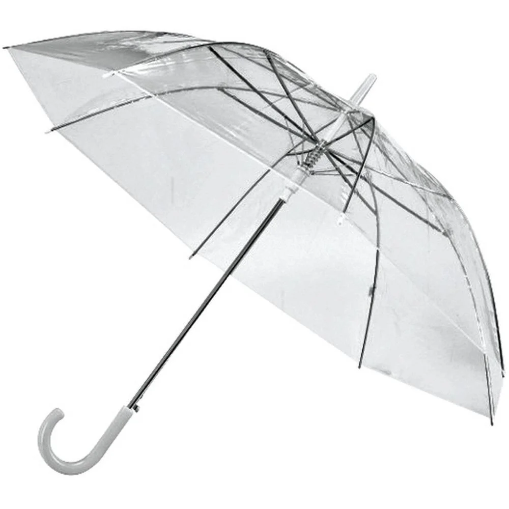 Guarda-Chuva Cristal Longa Automatica 57Cm Yangzi - imagem 2