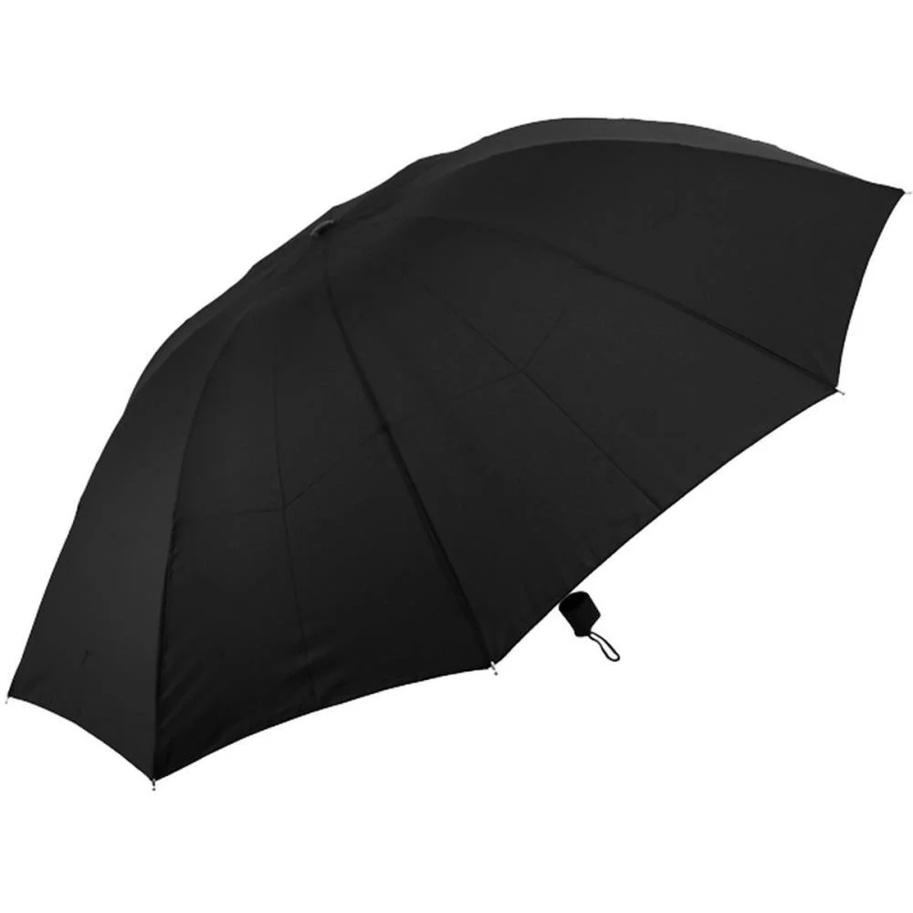 Guarda-Chuva Preto Luxo Mini 57Cm Yangzi - imagem 2